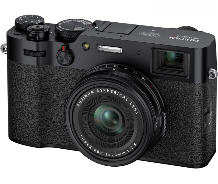 Fujifilm X100V Advanced Compact Digital Camera