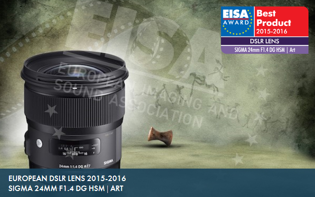 EISA Winners Announced - CameraWorld News
